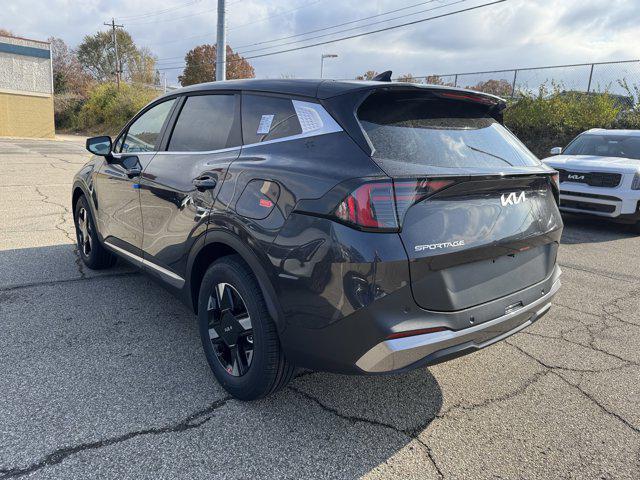 new 2026 Kia Sportage car, priced at $28,628