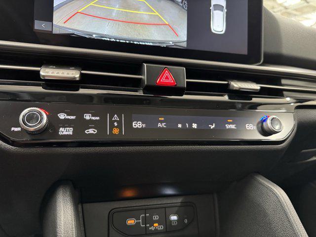 new 2026 Kia Sportage car, priced at $35,685