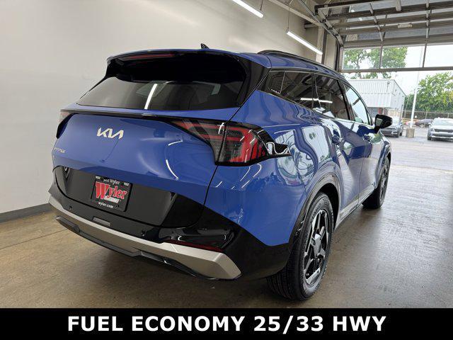 new 2026 Kia Sportage car, priced at $35,685