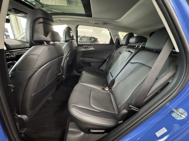 new 2026 Kia Sportage car, priced at $35,685