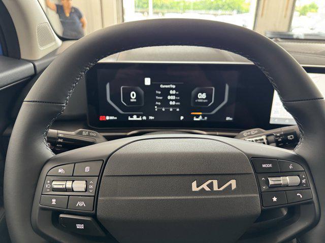 new 2026 Kia Sportage car, priced at $35,685