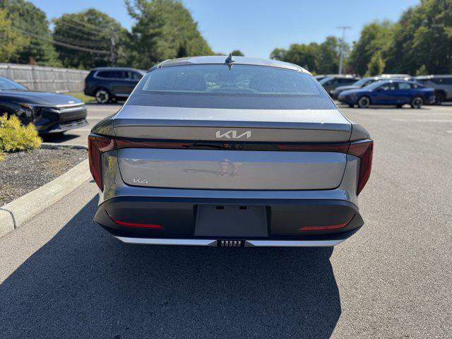 new 2025 Kia K4 car, priced at $22,957