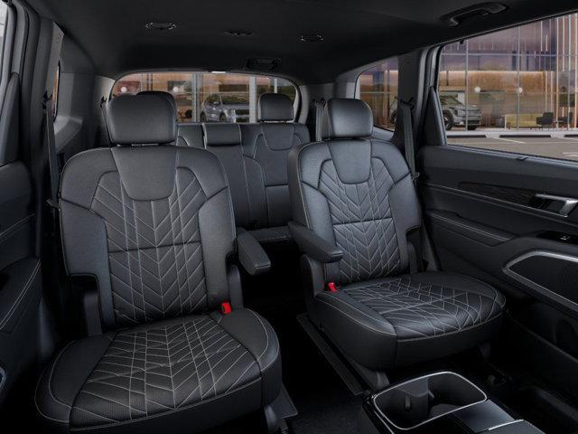 new 2025 Kia Telluride car, priced at $48,895