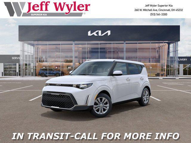 new 2025 Kia Soul car, priced at $21,119
