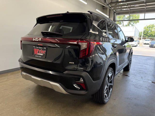 new 2026 Kia Seltos car, priced at $31,702