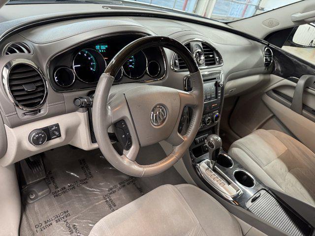 used 2017 Buick Enclave car, priced at $12,530