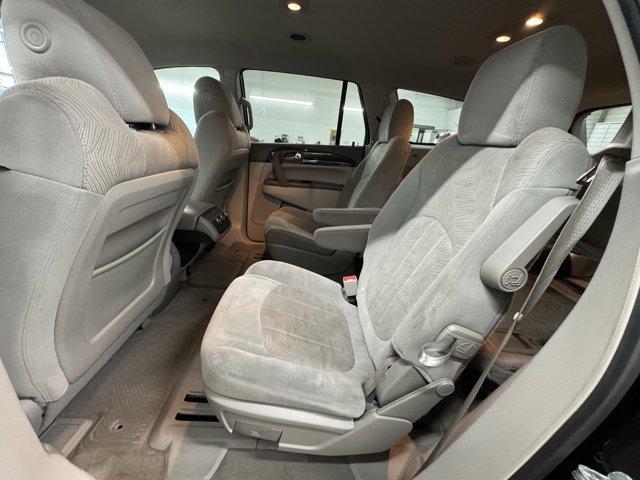used 2017 Buick Enclave car, priced at $12,530