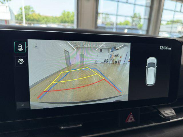 new 2026 Kia Carnival Hybrid car, priced at $42,678