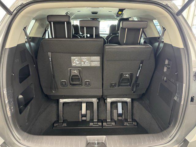 new 2026 Kia Carnival Hybrid car, priced at $42,678