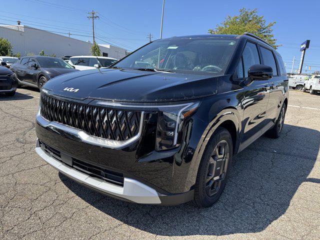 new 2026 Kia Carnival Hybrid car, priced at $42,678