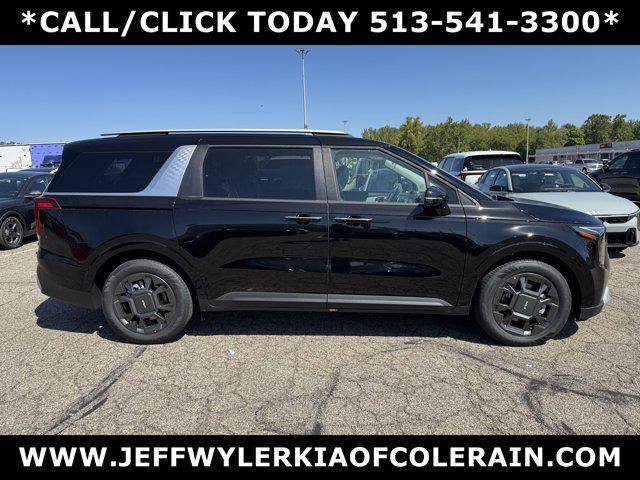 new 2026 Kia Carnival Hybrid car, priced at $42,678