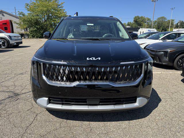 new 2026 Kia Carnival Hybrid car, priced at $42,678