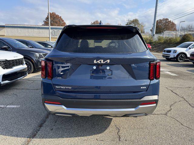 new 2026 Kia Sorento car, priced at $39,644
