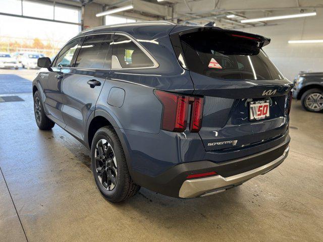 new 2025 Kia Sorento car, priced at $37,524