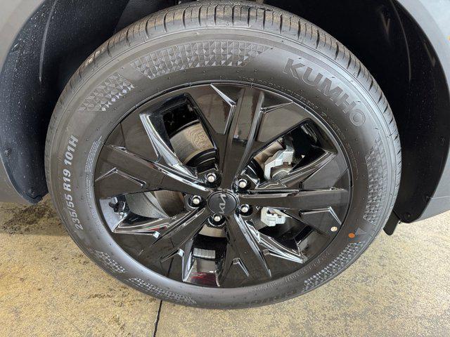 new 2025 Kia Sportage car, priced at $32,832
