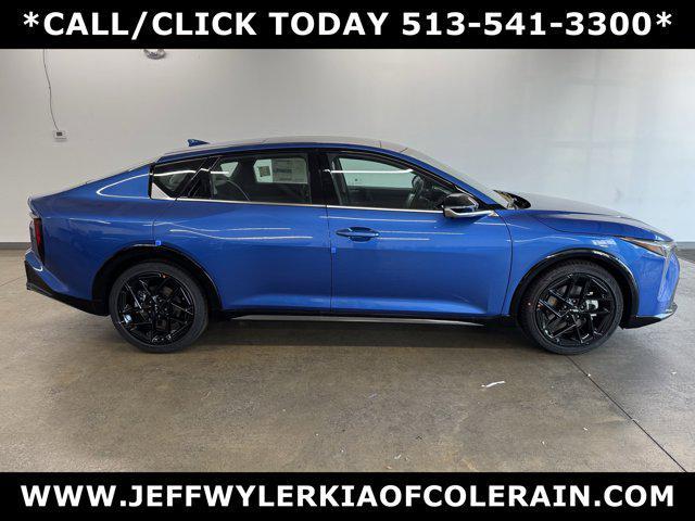 new 2025 Kia K4 car, priced at $29,892