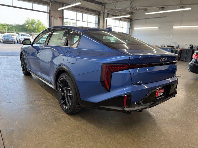 new 2025 Kia K4 car, priced at $29,892