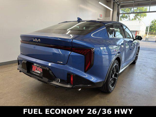new 2025 Kia K4 car, priced at $29,892