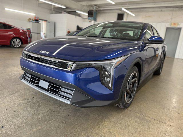 new 2025 Kia K4 car, priced at $23,907