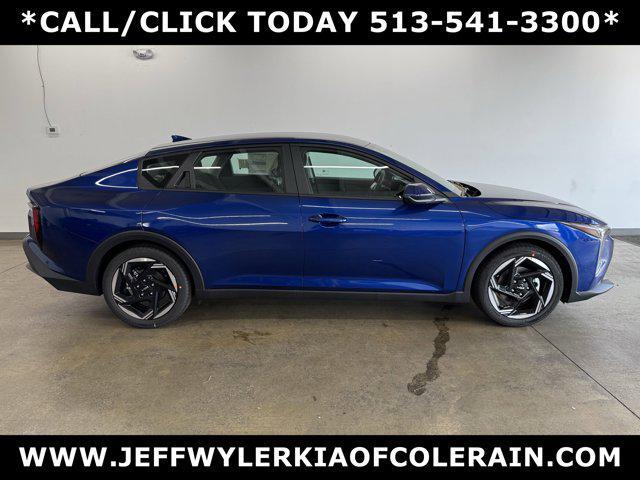 new 2025 Kia K4 car, priced at $23,907