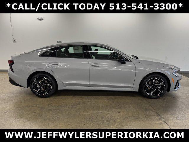 new 2025 Kia K5 car, priced at $29,144