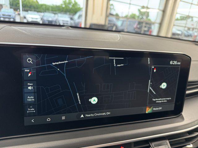 new 2025 Kia K5 car, priced at $29,144