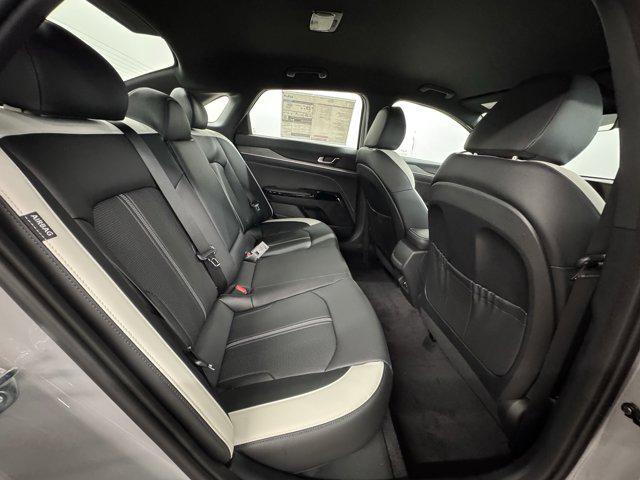 new 2025 Kia K5 car, priced at $29,144