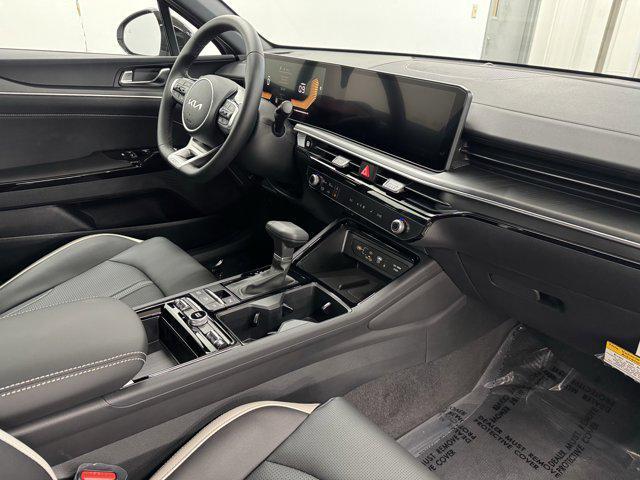 new 2025 Kia K5 car, priced at $29,144