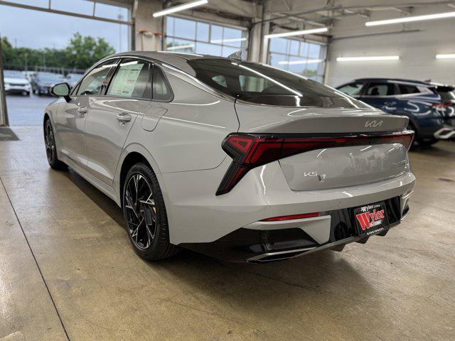 new 2025 Kia K5 car, priced at $29,144