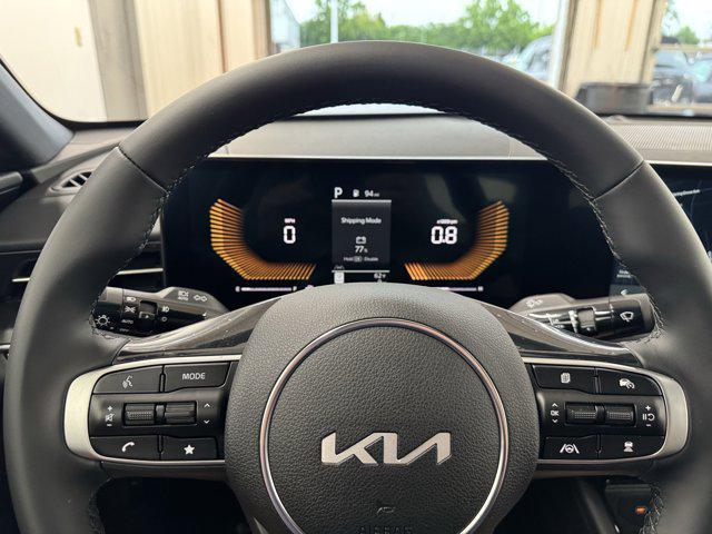 new 2025 Kia K5 car, priced at $29,144