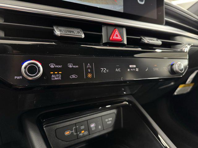 new 2025 Kia K5 car, priced at $29,144