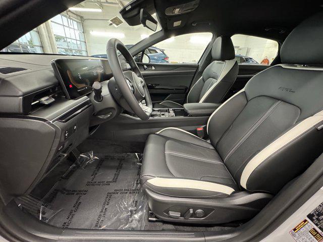 new 2025 Kia K5 car, priced at $29,144