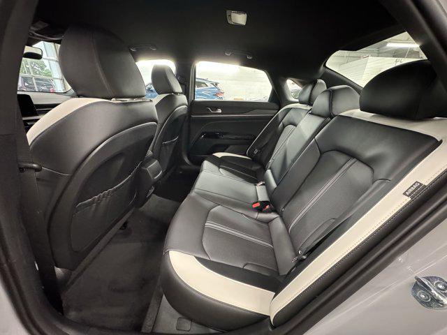 new 2025 Kia K5 car, priced at $29,144
