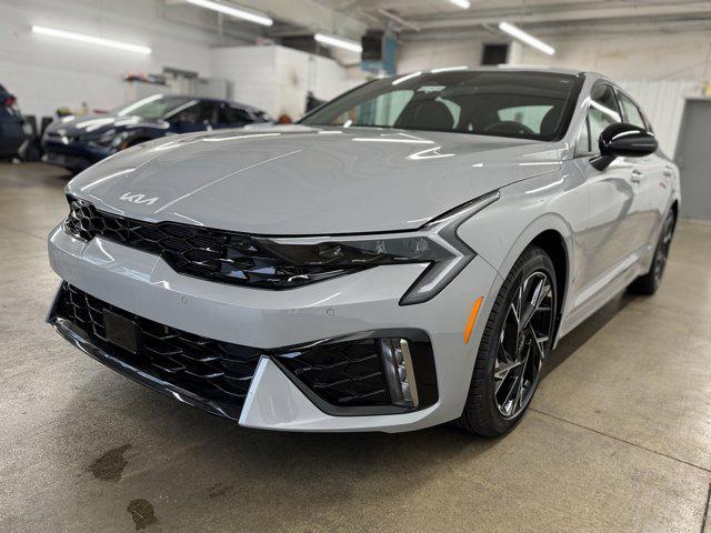new 2025 Kia K5 car, priced at $29,144