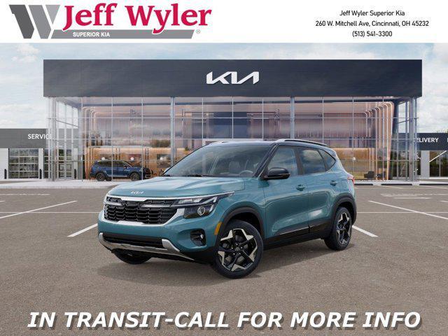 new 2026 Kia Seltos car, priced at $28,870