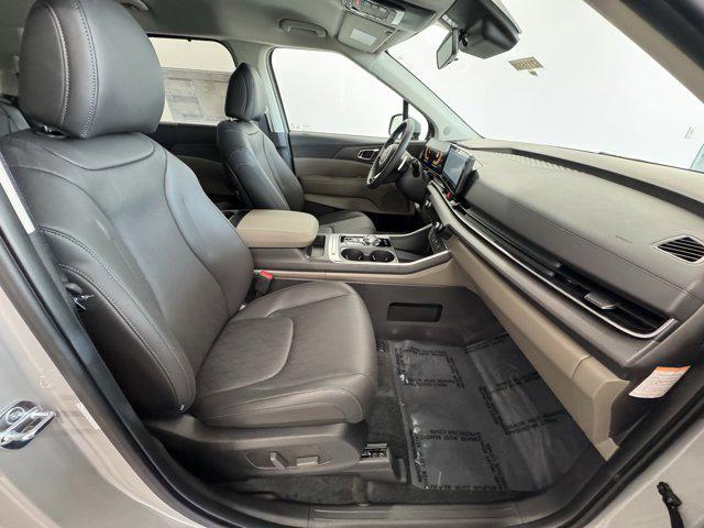 new 2026 Kia Carnival Hybrid car, priced at $45,120