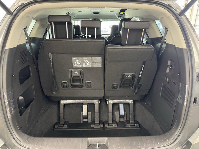 new 2026 Kia Carnival Hybrid car, priced at $45,120