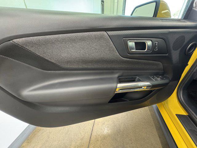 used 2024 Ford Mustang car, priced at $44,177