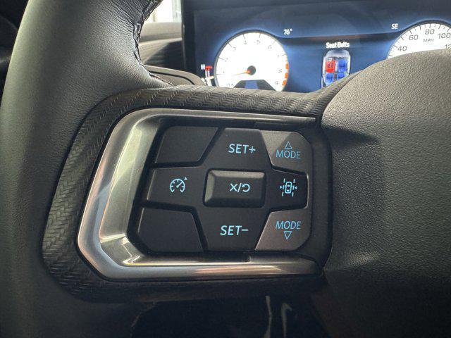 used 2024 Ford Mustang car, priced at $44,177