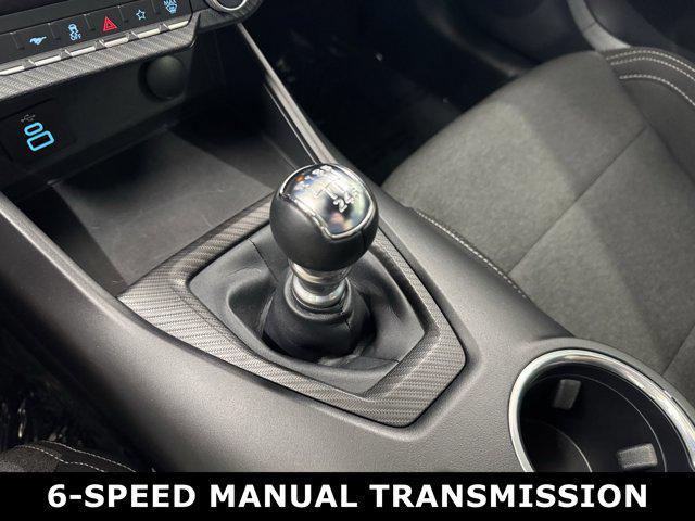 used 2024 Ford Mustang car, priced at $44,177