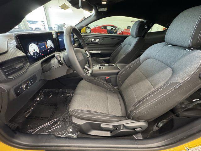 used 2024 Ford Mustang car, priced at $44,177