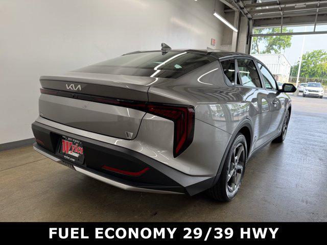 new 2025 Kia K4 car, priced at $23,682