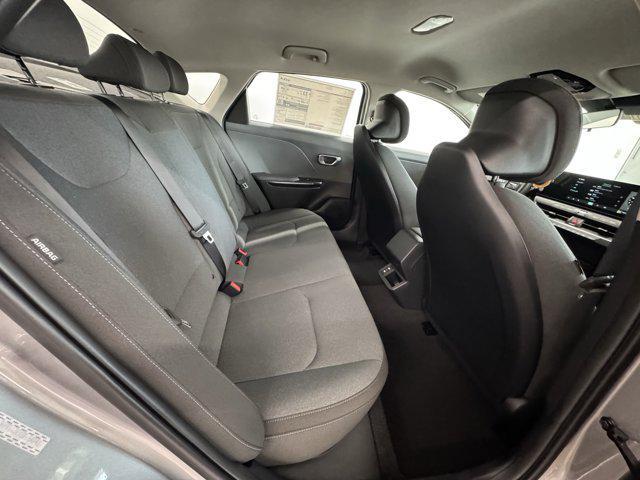 new 2025 Kia K4 car, priced at $23,682