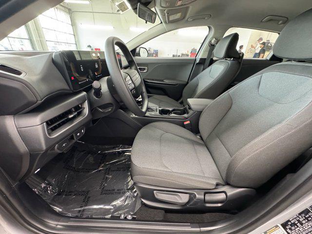 new 2025 Kia K4 car, priced at $23,682