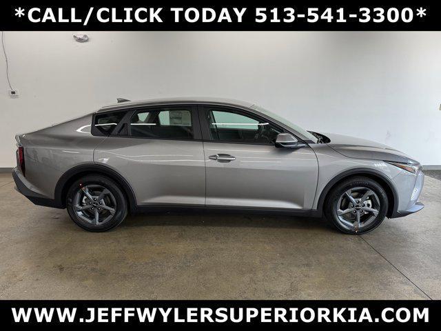 new 2025 Kia K4 car, priced at $23,682