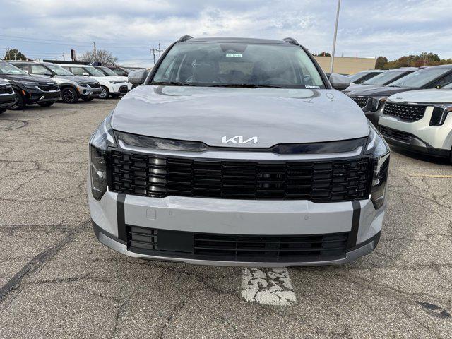 new 2026 Kia Sportage Hybrid car, priced at $35,117