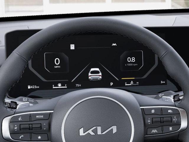 new 2026 Kia K5 car, priced at $37,082