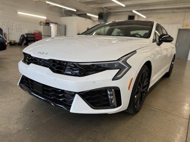 new 2026 Kia K5 car, priced at $37,082