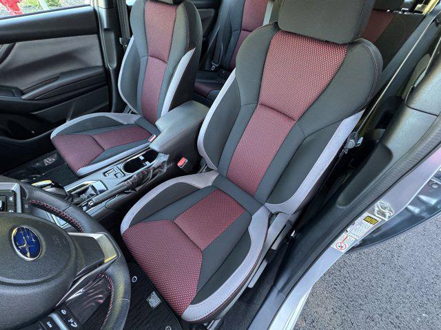used 2020 Subaru Impreza car, priced at $17,132