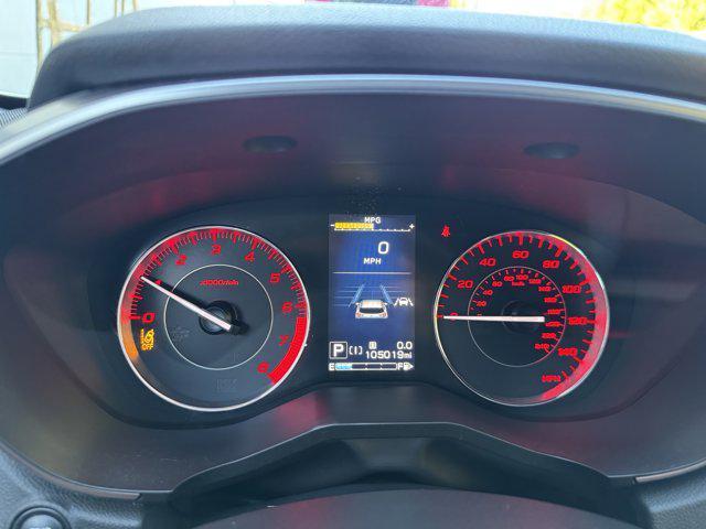 used 2020 Subaru Impreza car, priced at $17,132